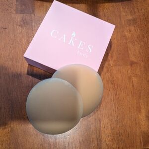 Cakes Extra large nipple covers